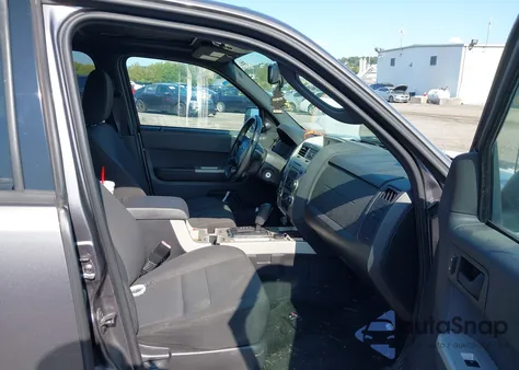 2012 Ford Escape Xlt from USA, damaged, VIN 1FMCU9DG9CKB61304